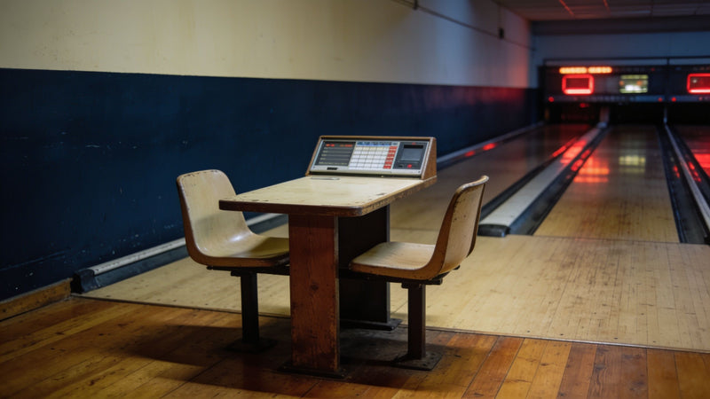 Why Bowling Is the Perfect First Date