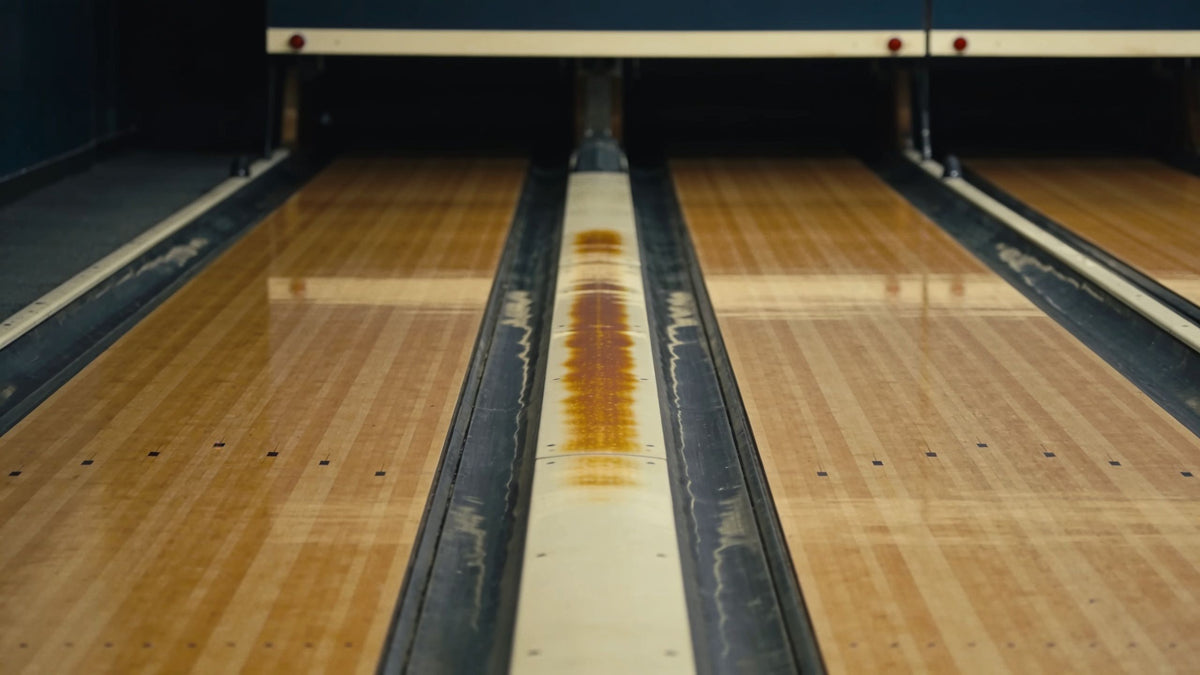 Bowling Lane Oil Patterns Explained