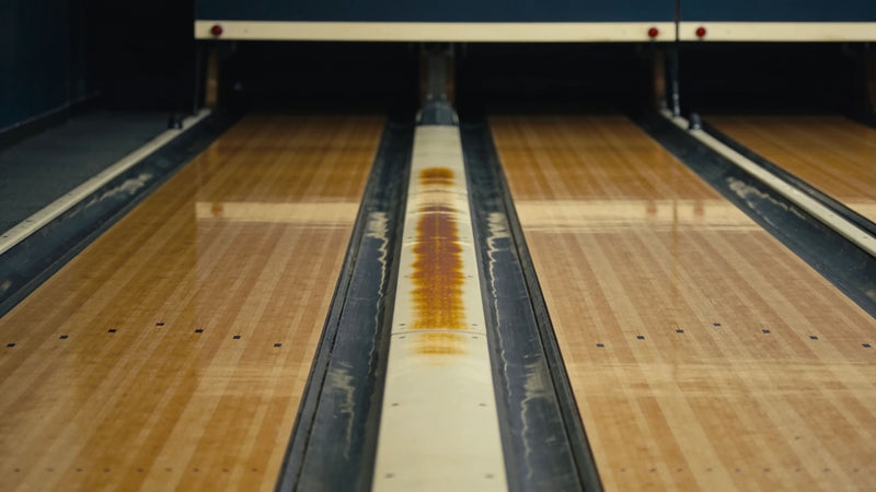 Bowling Lane Oil Patterns Explained