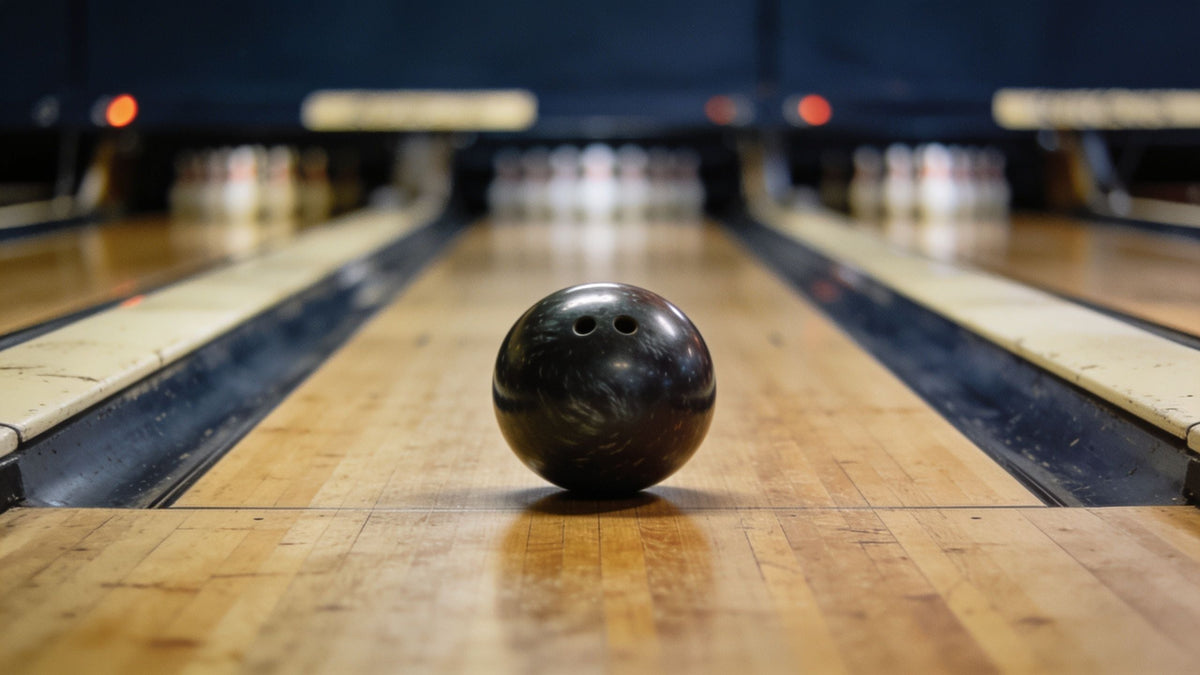 Bowling Ball Speed Control: 16–18 mph Guide