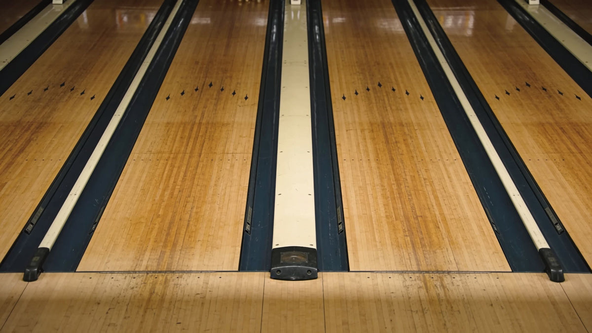 Bowling Lane Anatomy: Every Part of a Lane Explained