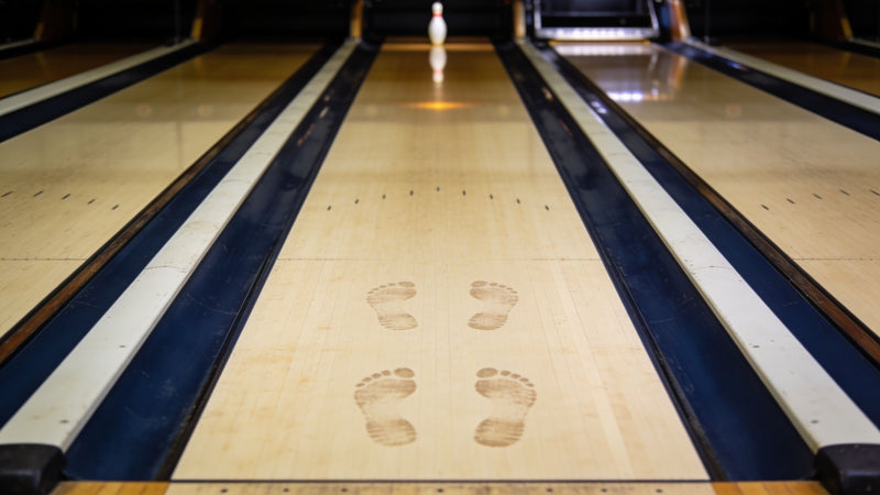 The Perfect Bowling Approach in 4 Steps