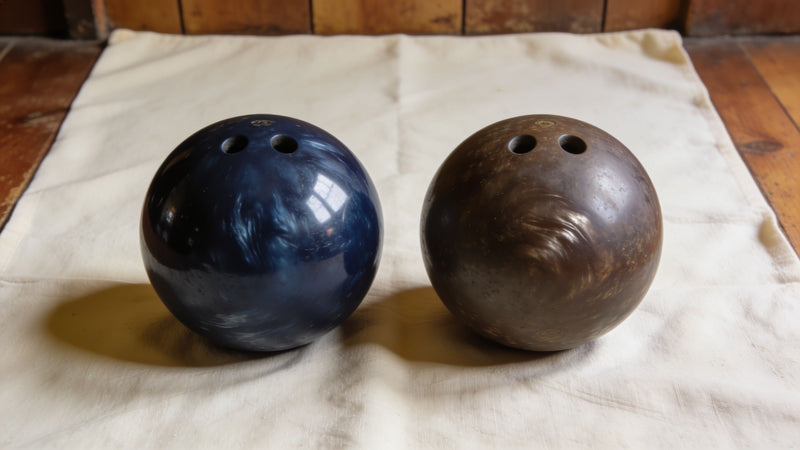 Reactive Resin vs Polyester Bowling Balls: Which Should You Use?