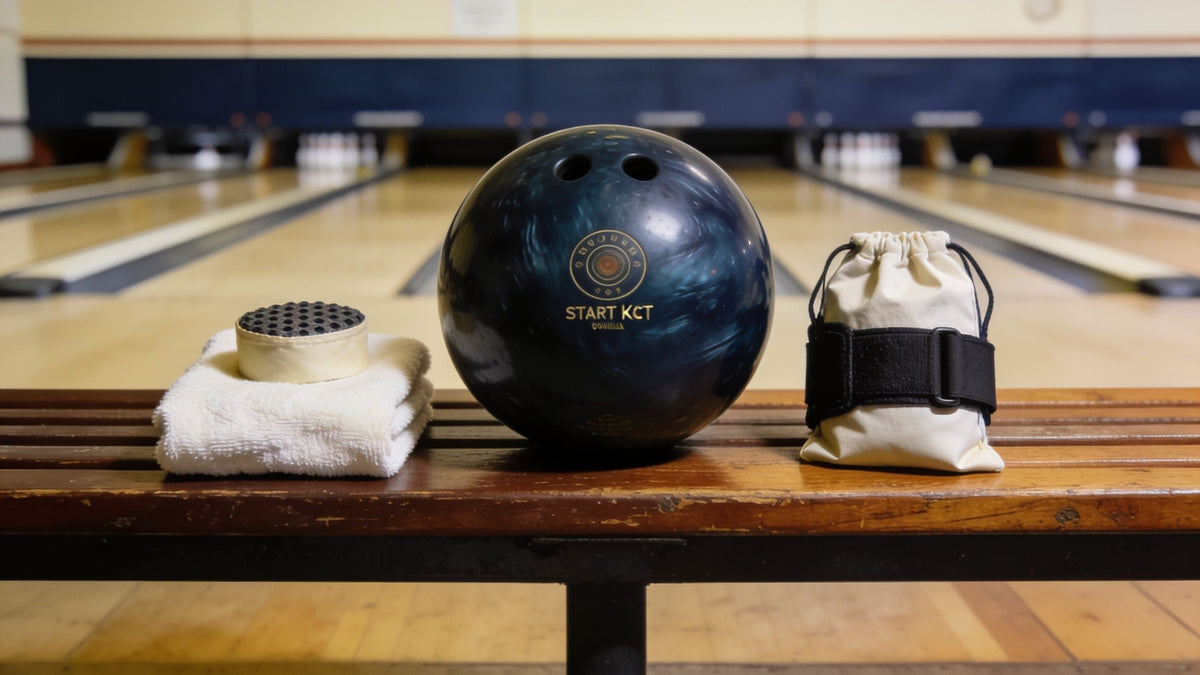 Starting With Your Own Bowling Equipment