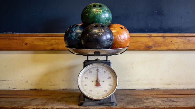 How to Choose the Right Bowling Ball Weight