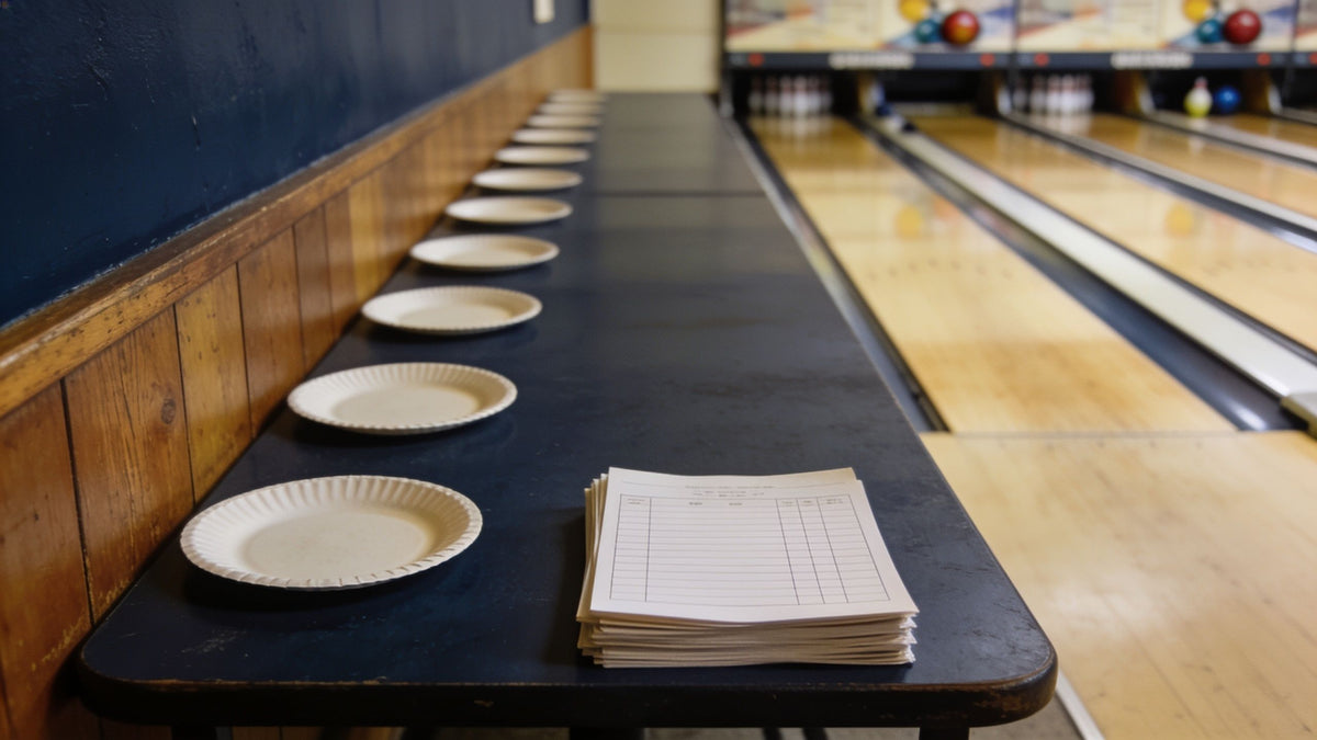 Plan a Bowling Party: The Ultimate Checklist