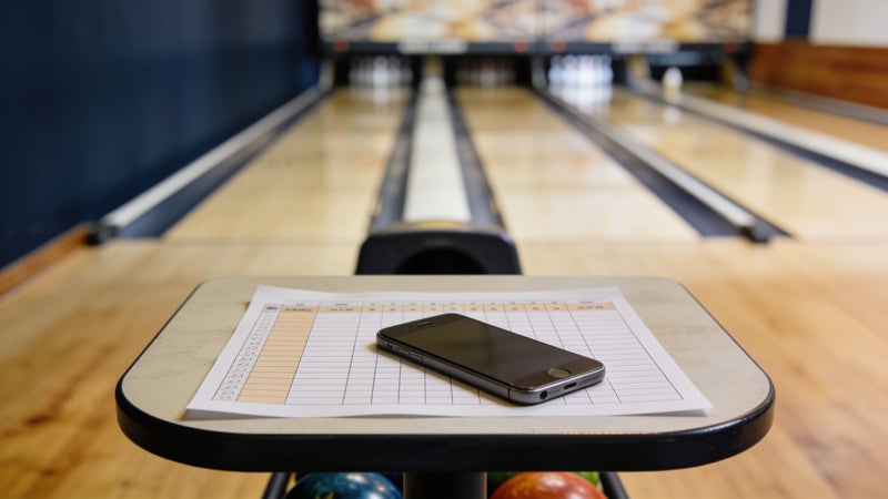 Bowling Apps: How to Choose a Score Tracker